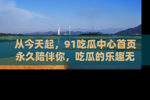 从今天起，91吃瓜中心首页永久陪伴你，吃瓜的乐趣无穷无尽！